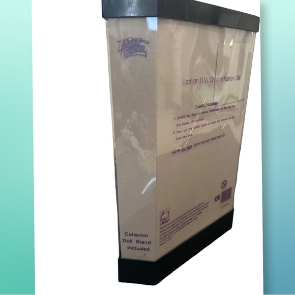 Vintage Barbie BirthdayJanuary Treasures Limited Edition Series 2 Sealed - Picture 9 of 13